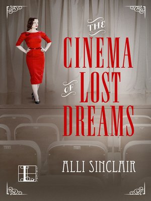 cover image of The Cinema of Lost Dreams